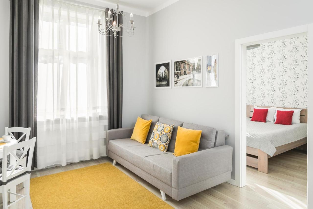 My Krakow Apartments - Topolowa 8 Extérieur photo