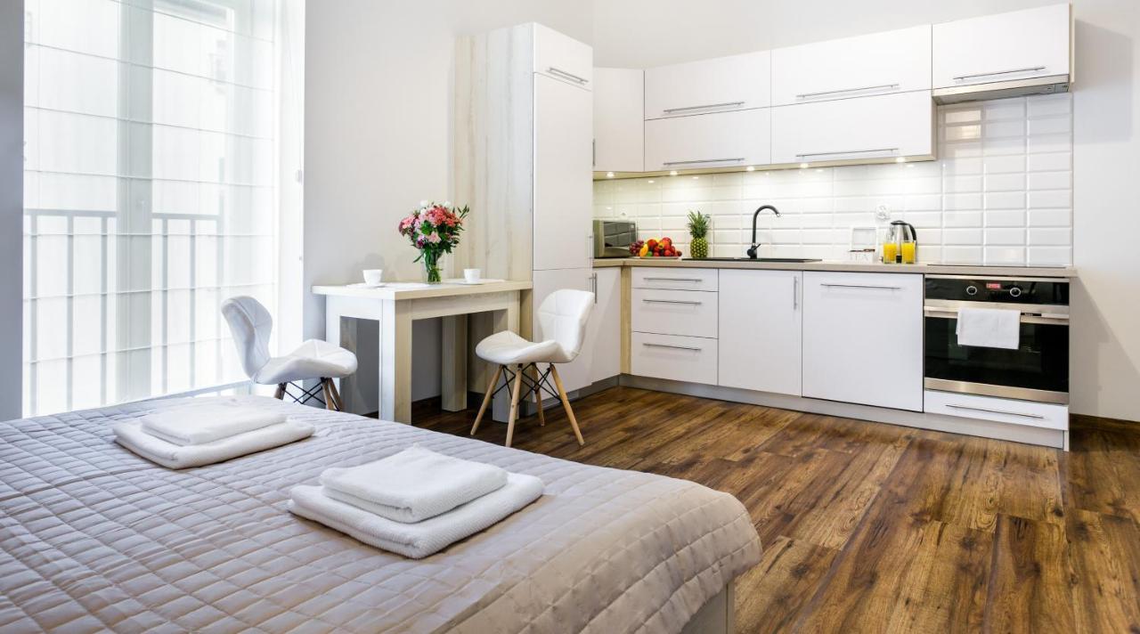 My Krakow Apartments - Topolowa 8 Extérieur photo