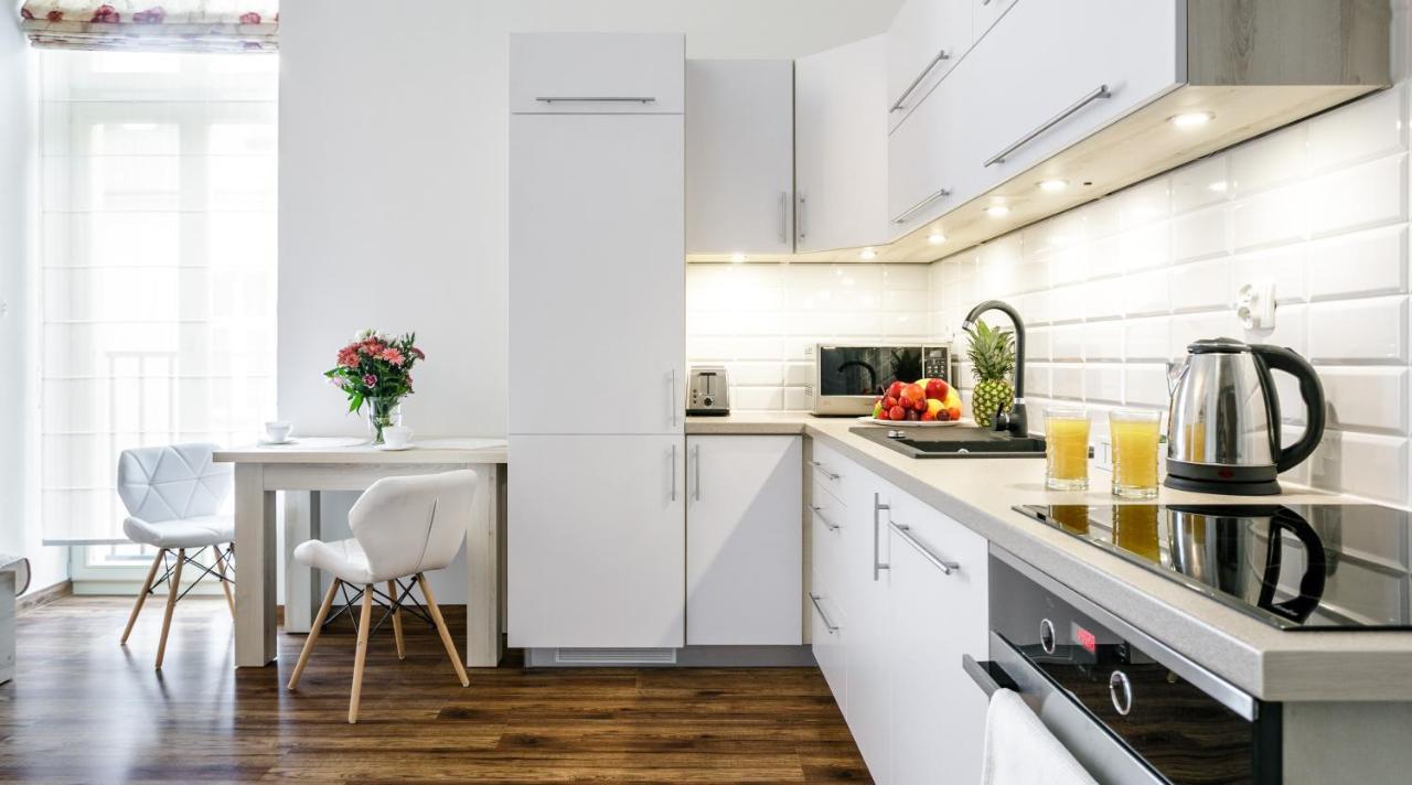 My Krakow Apartments - Topolowa 8 Extérieur photo